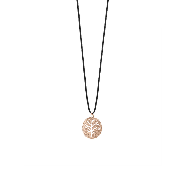 BAOBAB 01X27-00354 OXETTE LUCKY CHARM NECKLACE